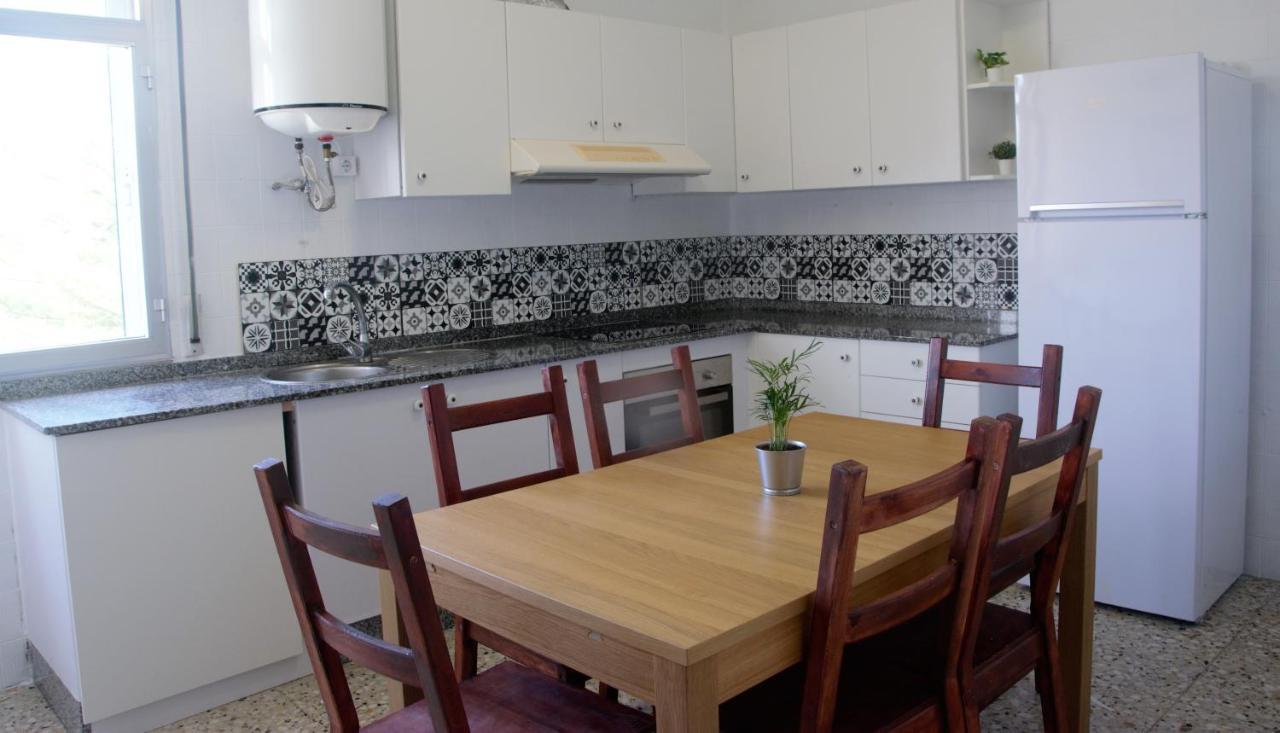 Апартаменти Piso Da Horta En Aguino, Ribeira, Galicia Екстер'єр фото