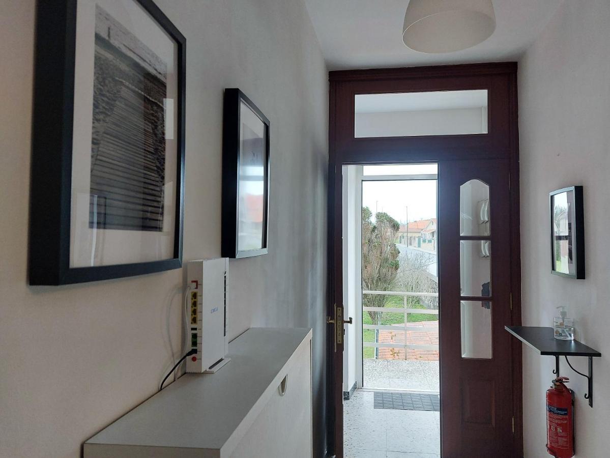 Апартаменти Piso Da Horta En Aguino, Ribeira, Galicia Екстер'єр фото